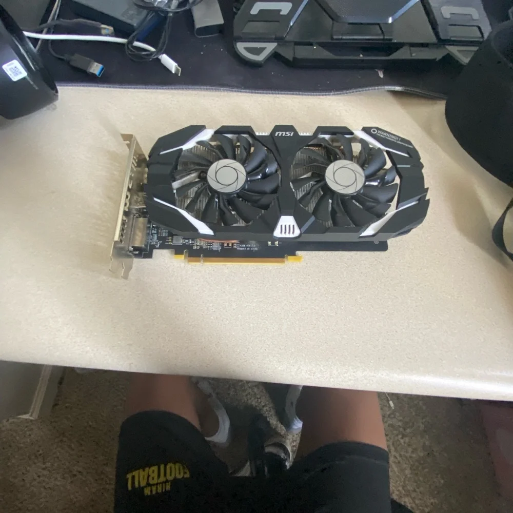 1060 3GB GPU